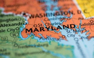 Expansion of the Mobile Betting Expected in Maryland